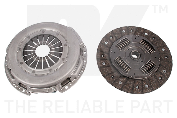 Clutch Kit (1325130)