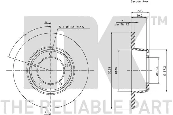 Brake Disc