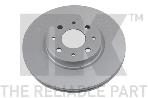 Brake Disc (319921)