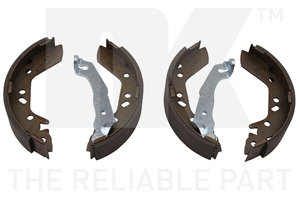Brake Shoe Set (2734670)