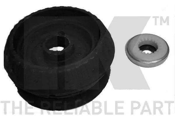 Suspension Strut Support Mount (672504)