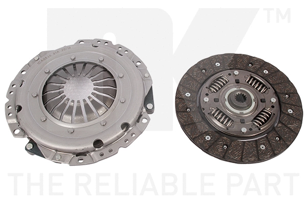 Clutch Kit (1336105)