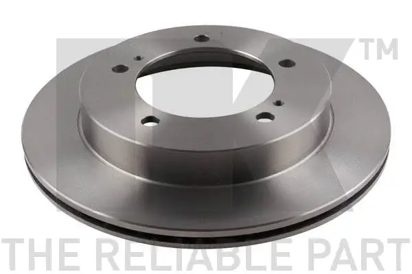 Brake Disc (205207)