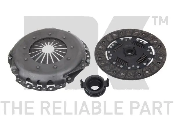 Clutch Kit (131927)
