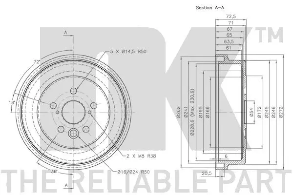 Brake Drum