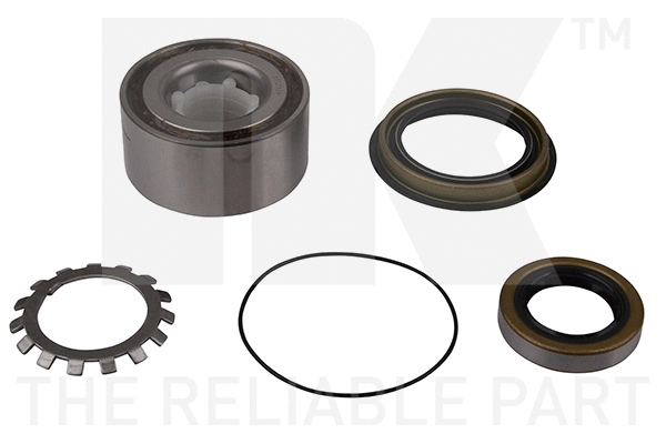 Wheel Bearing (762231)