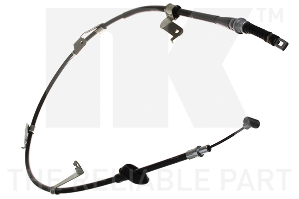 Cable Pull, parking brake (905235)