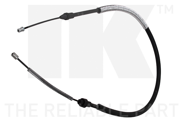 Cable Pull, parking brake (9039123)