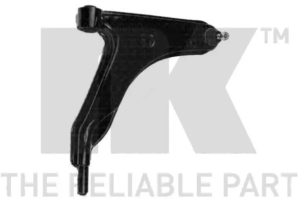 Control/Trailing Arm, wheel suspension (5013002)