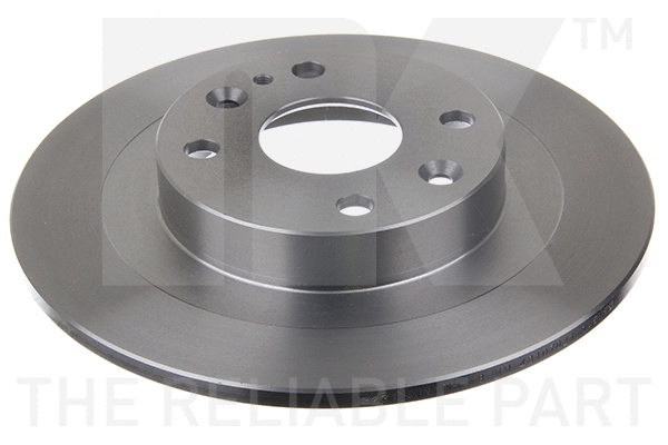 Brake Disc (203231)