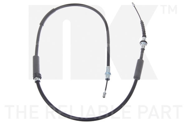Cable Pull, parking brake (902587)