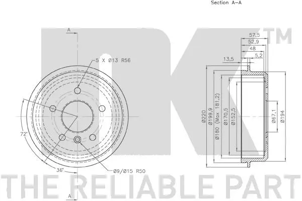 Brake Drum