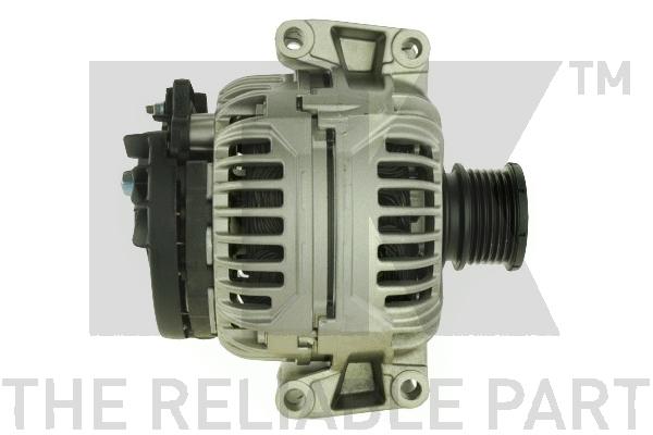 Alternator (4843660)