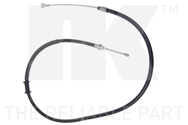 Cable Pull, parking brake (901982)