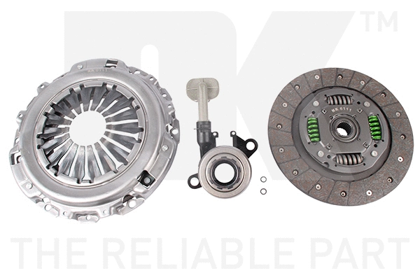 Clutch Kit (133977)