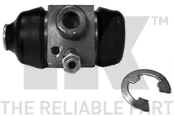 Wheel Brake Cylinder (802323)