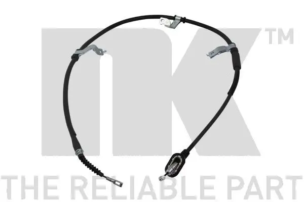 Cable Pull, parking brake (903452)