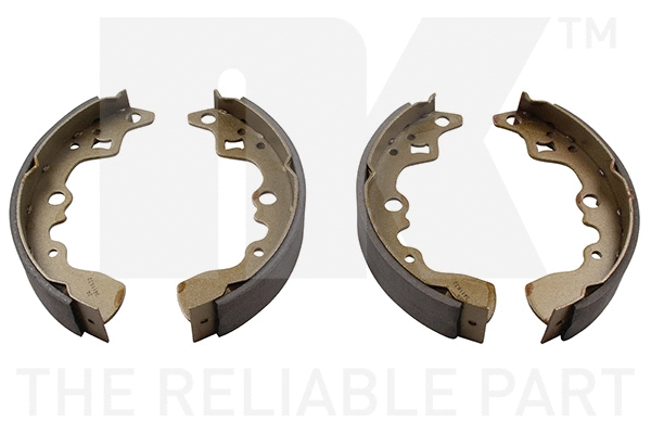 Brake Shoe Set, parking brake (2752512)