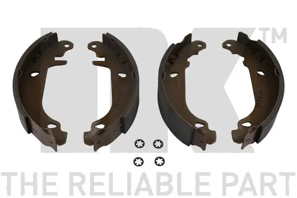 Brake Shoe Set (2739476)