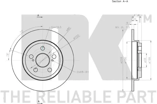 Brake Disc (3145133)