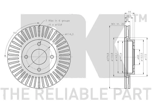 Brake Disc