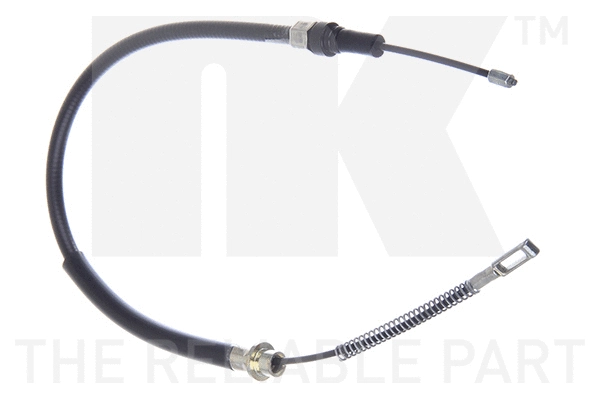 Cable Pull, parking brake (903765)