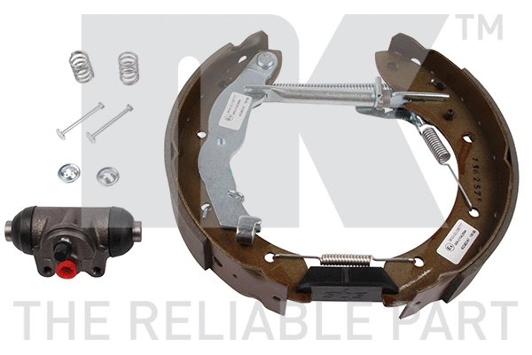 Brake Shoe Set (443959903)