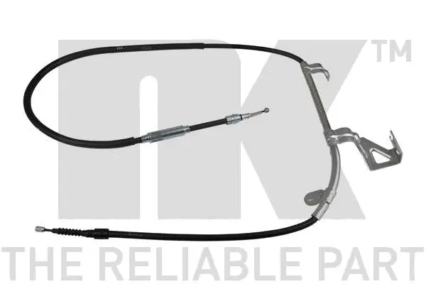 Cable Pull, parking brake (904793)