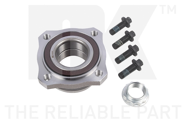 Wheel Bearing (761527)