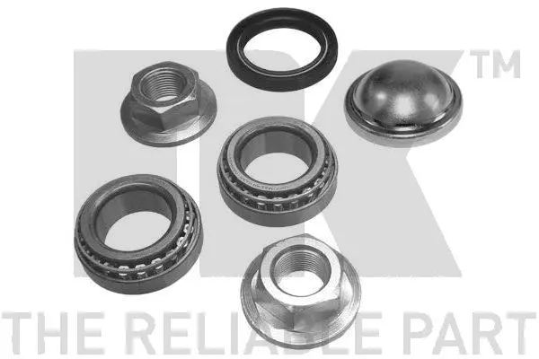 Wheel Bearing Kit (762516)