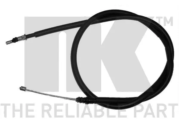 Cable Pull, parking brake (903961)