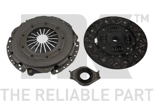 Clutch Kit (132555)