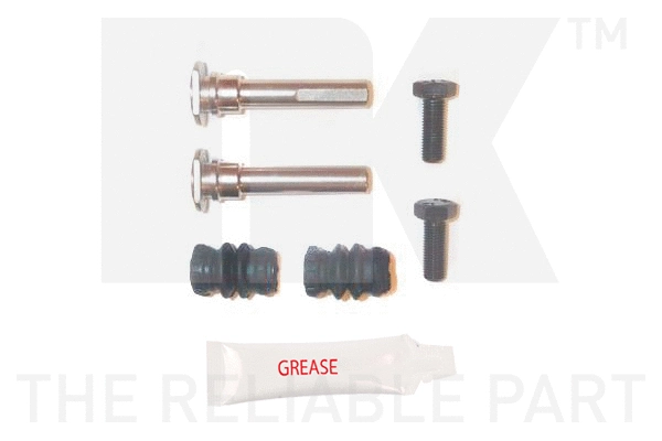 Guide Sleeve, brake caliper (8922018)