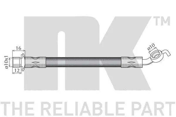 Brake Hose