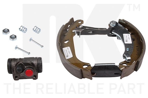 Brake Shoe Set (443763602)