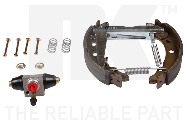 Brake Shoe Set
