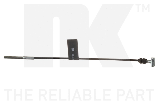 Cable Pull, parking brake (9045183)