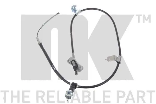 Cable Pull, parking brake (902635)