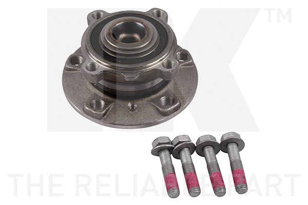 Wheel Bearing Kit (751513)