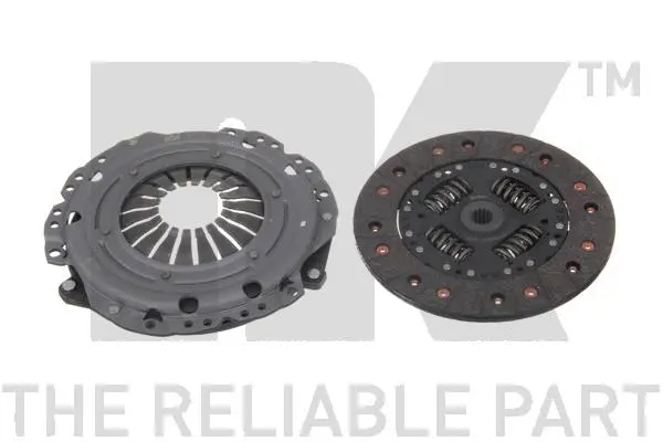 Clutch Kit (133648)