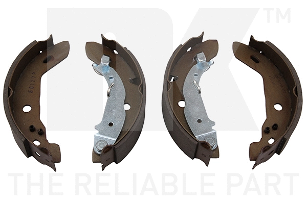 Brake Shoe Set (2733657)