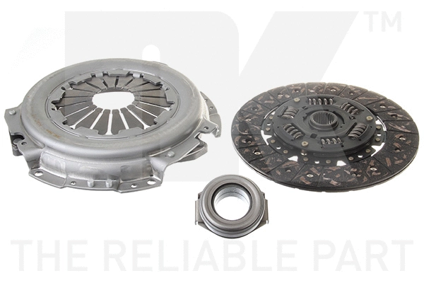 Clutch Kit (132610)