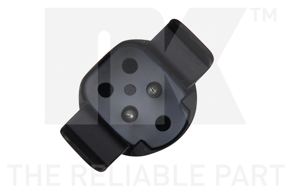 Warning Contact, brake pad wear