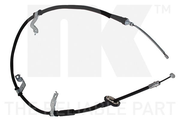 Cable Pull, parking brake (903451)