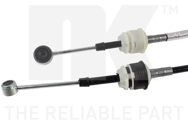 Cable Pull, manual transmission