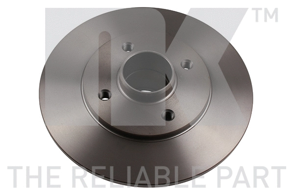 Brake Disc (203916)