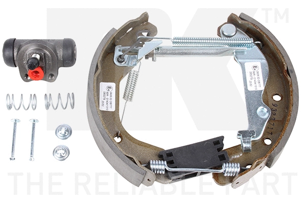Brake Shoe Set (449957707)