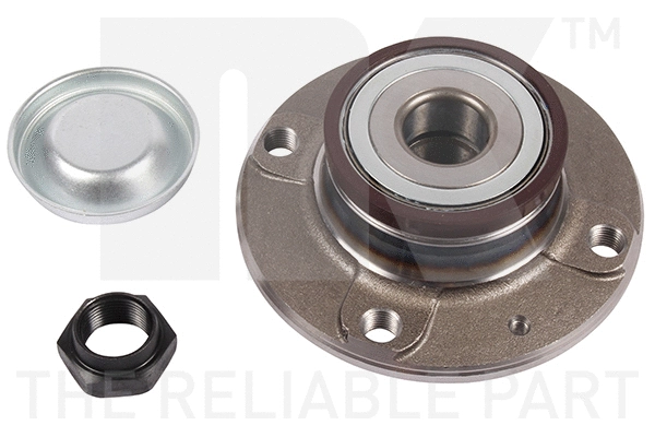 Wheel Bearing Kit (761924)