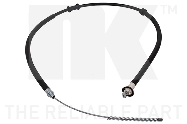 Cable Pull, parking brake (9023190)
