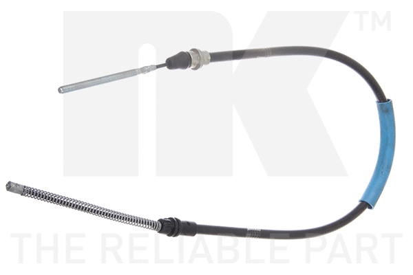 Cable Pull, parking brake (903783)